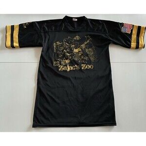 Vintage 90’s Medium Empire Double-Sided Jersey Featuring Zajac’s Zoo Graphic
